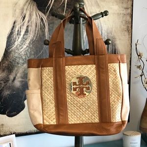 EUC Tory Burch tote 🤩